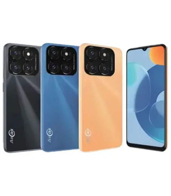 هاتف AllCall Shine 12 Pro المتوافق مع شاشة LCD