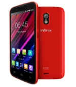 جهاز Infinix Hot X507 المتوافق مع اسكرينة الزجاج