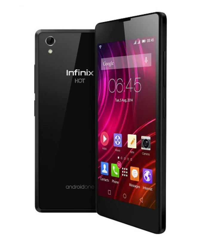 جهاز Infinix Hot 2 X510 المتوافق مع الاسكرينة
