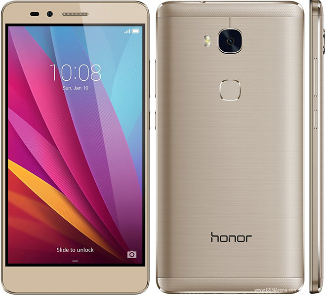 Huawei GR5 Honor 4X Phone هاتف هواوي GR5 وهونر 4X
