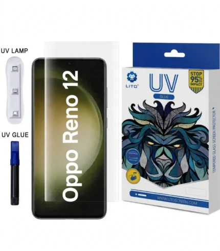 OPPO Reno 12 Screen Protector اسكرينة حماية شاشة