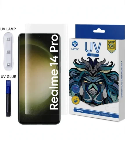 Realme 14 Pro Screen Protector اسكرينة حماية شاشة