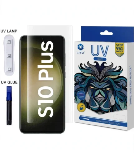 Samsung S10 Plus Screen Protector اسكرينة حماية شاشة