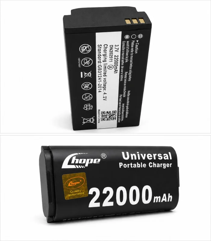 hope k19 بطارية هوبي K19 الصحراوي 22000 مللي أمبير