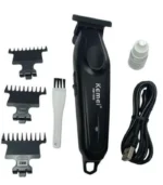Kemei KM-1562 combs Type-C cable and accessories