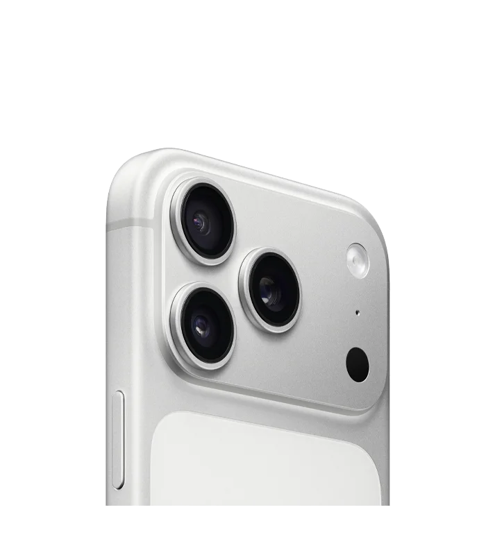 iPhone 17 Pro Max 256GB Silver front