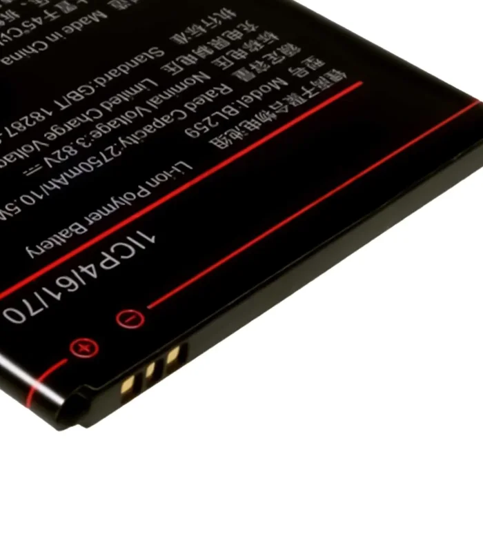 BL-259 Battery for Lenovo Vibe K5 Plus