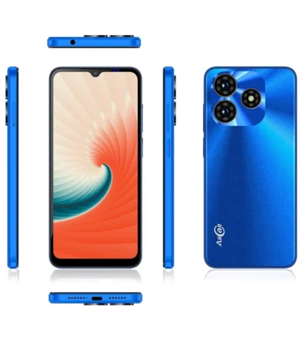 ALLCALL Magic 15 4GB 64GB أزرق