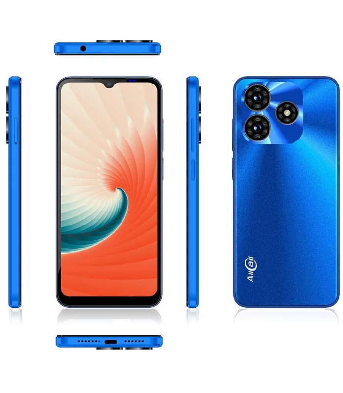 ALLCALL Magic 15 4GB 64GB أزرق