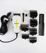 Kemei KM-8821 Hair Clipper ماكينة حلاقة شعر ولحية 12W