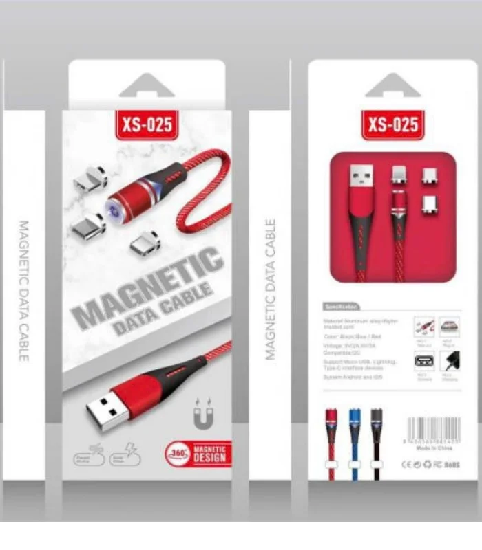 Original Magnetic Charging Cable XS-025