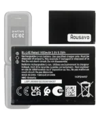 BL-L4E Battery for Nokia 2660 Flip