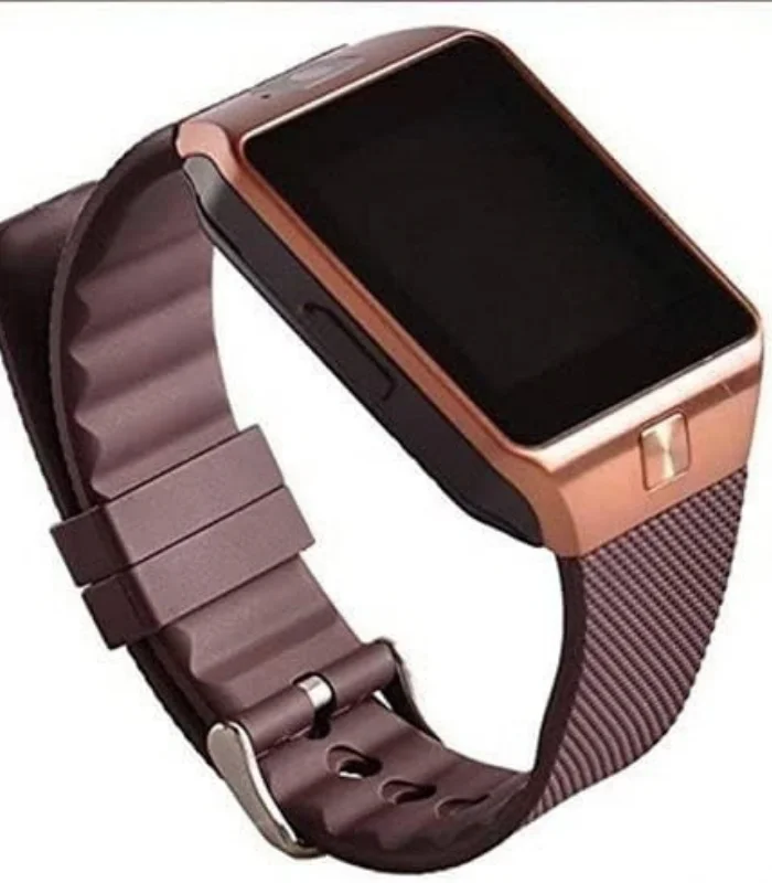 DZ09 Smart Watch camera touch screen