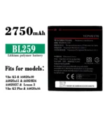 BL-259 Battery for Lenovo Vibe K5