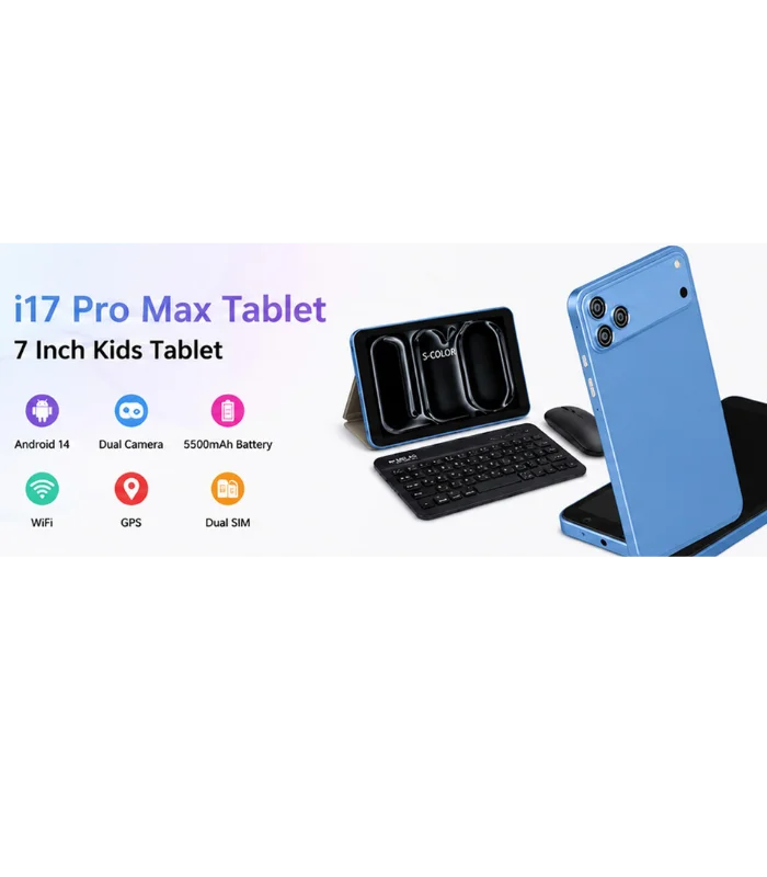 i17 Pro Max Tablet 7 inch Android 14