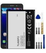 Alcatel Pop C7بطارية TLi020F1 TLi020F2 لهاتف Alcatel Raven A574BL