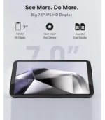 ⁦S Color S25 Ultra Tablet – تابلت 7 بوصة Android 14⁩ - الصورة ⁦4⁩
