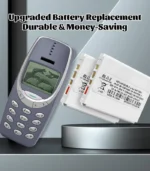 BLC-2 Battery 1300mAh for Nokia 3310 and compatible phones