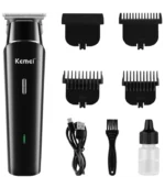 Kemei KM-1115 Mini Hair Clipper ماكينة حلاقة صغيرة بشحن USB
