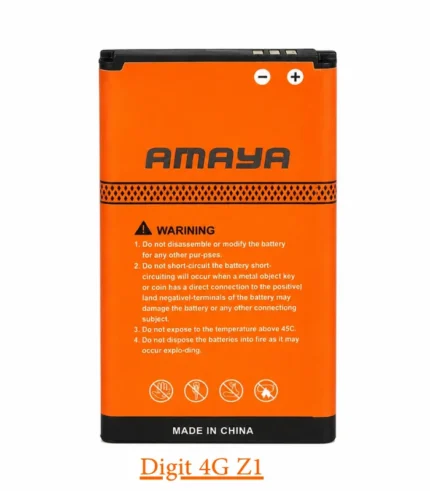 بطارية Digit 4G Z1 لجهاز ديجيت تاتش Digit 4G Z1 Batteryوزراير