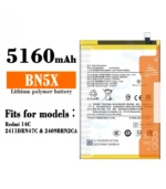 BN5X Battery for Redmi 14C