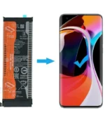 BM4N Battery for Xiaomi Mi 10 5G