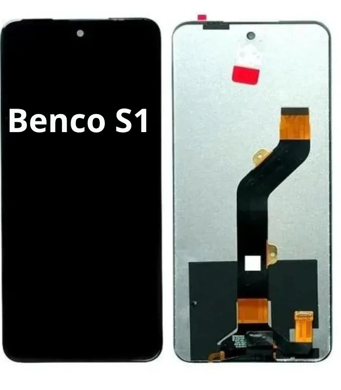 شاشة Benco S1 LCD بديلة