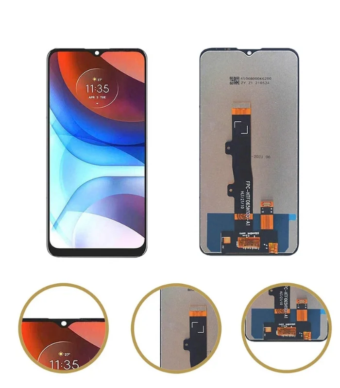 شاشة Moto E7i Power XT2097-13