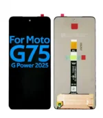 شاشة Motorola Moto G75 5G LCD