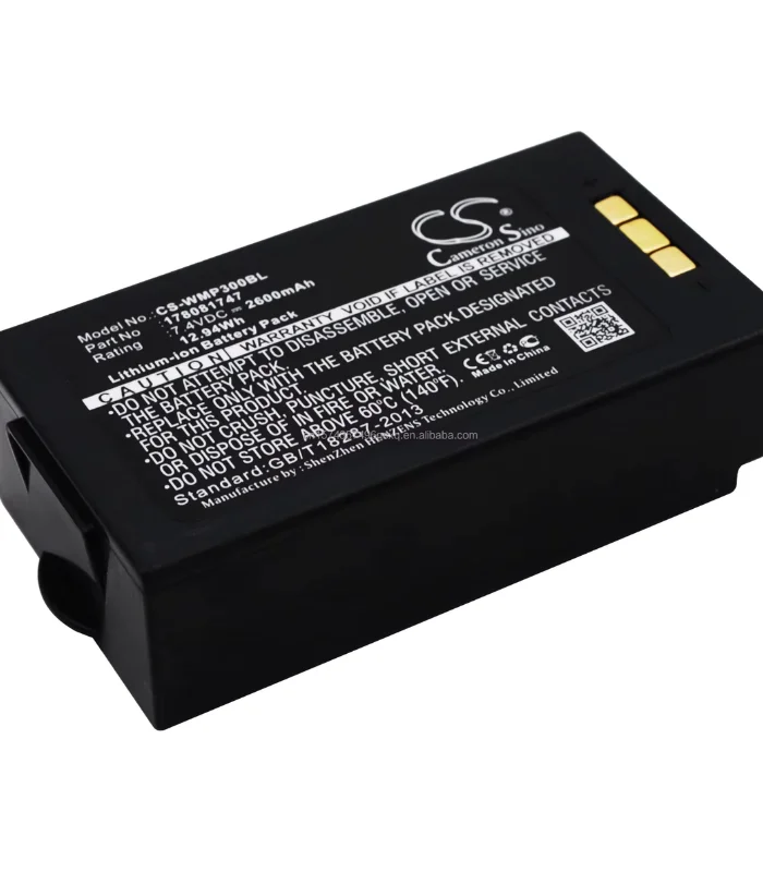 MobiPrint 3 Battery for MobiWire POS