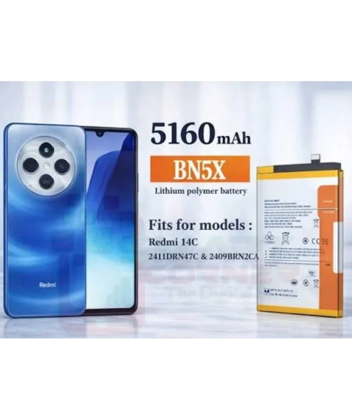 BN5X Battery Xiaomi Redmi 14C