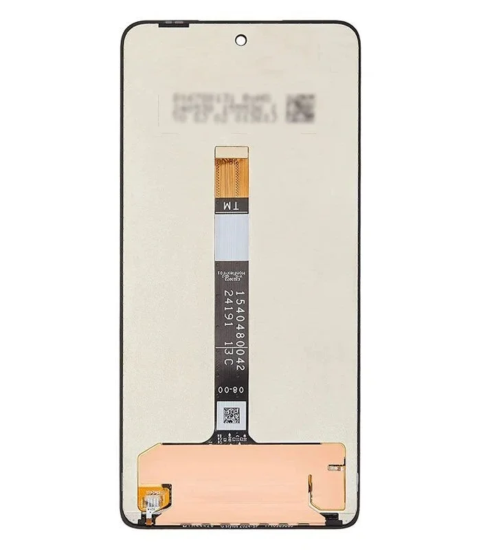 شاشة Moto G Power 2025 LCD
