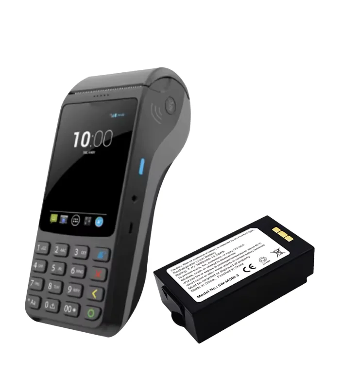 MobiPrint 3 Battery 178081747 7.4V 2600mAh
