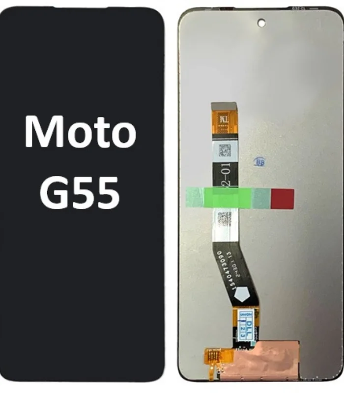 شاشة Motorola Moto G55 5G LCD أصلية